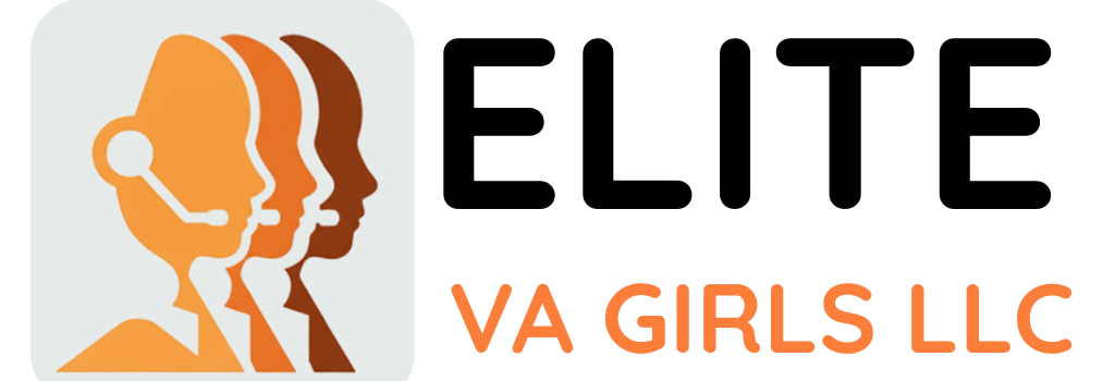 Elite VA Girls LLC Logo