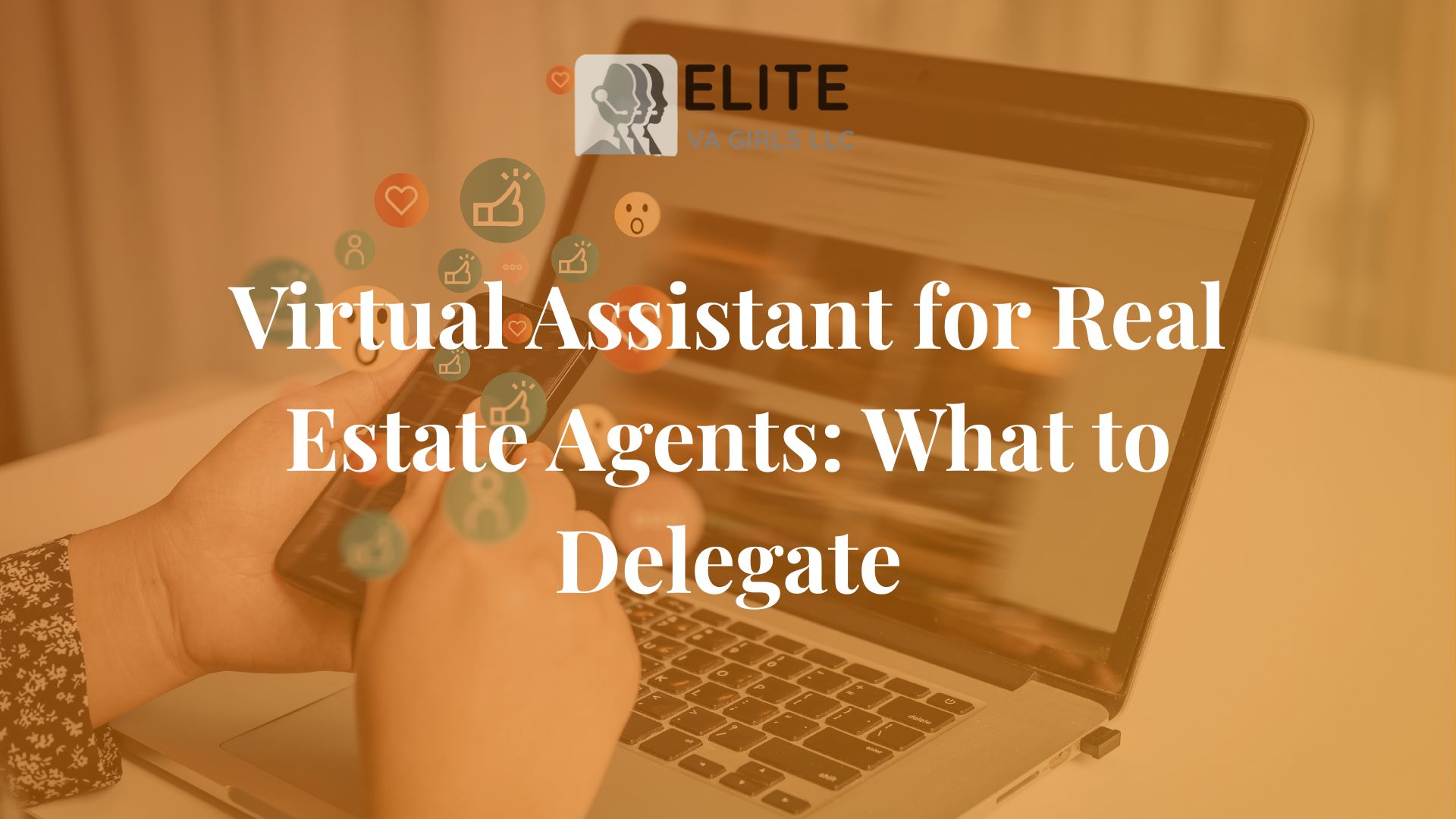 virtual assistant for real estate agents helping with listings and lead follow up