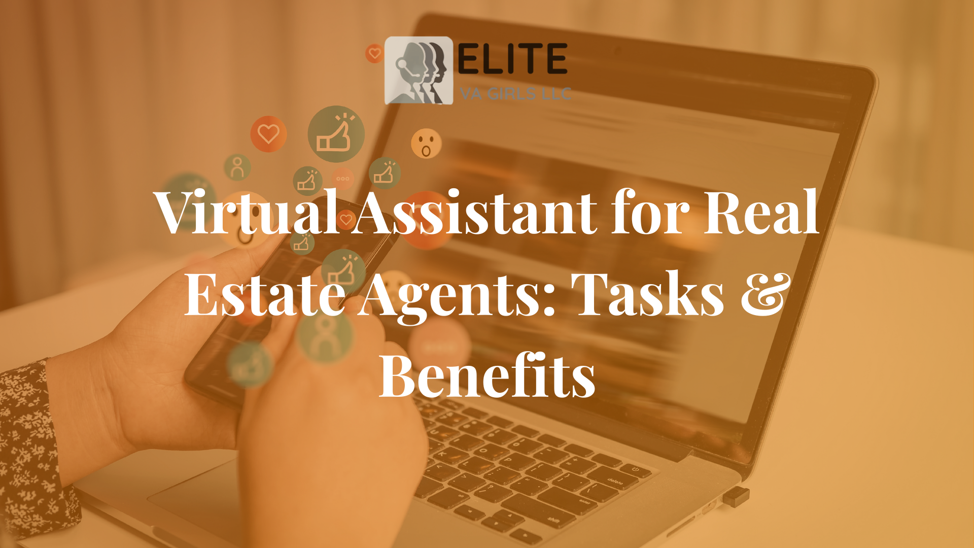 Virtual assistant for real estate agents managing listings and client communication